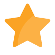 Full star icon